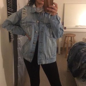 Denim jacket